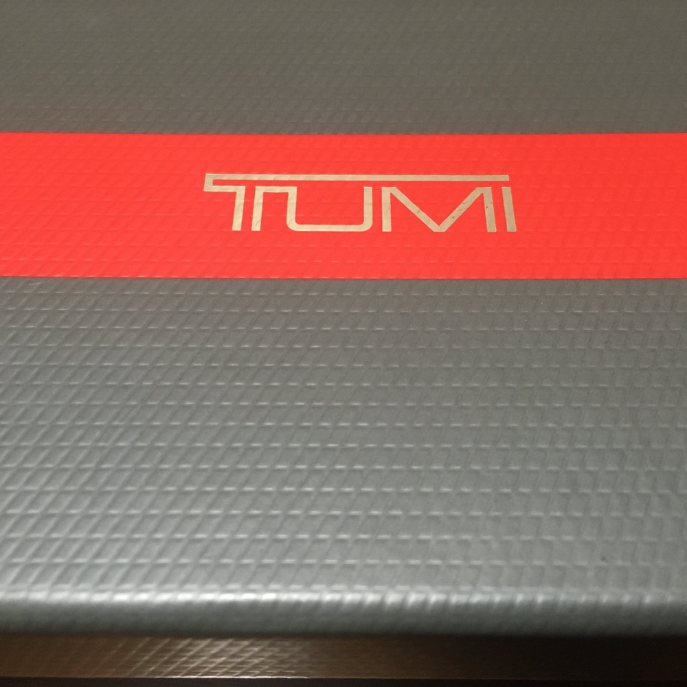 Authentic Tumi Gift Box - Picture 7 of 10